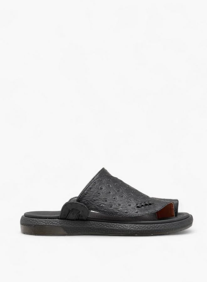 Le Confort Men Slip-On Arabic Sandals Ramadan Collection